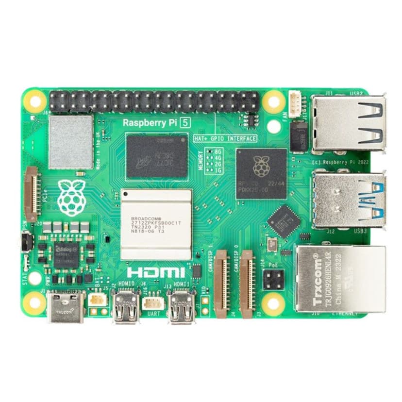 Raspberry Pi 5 Model B 8GB