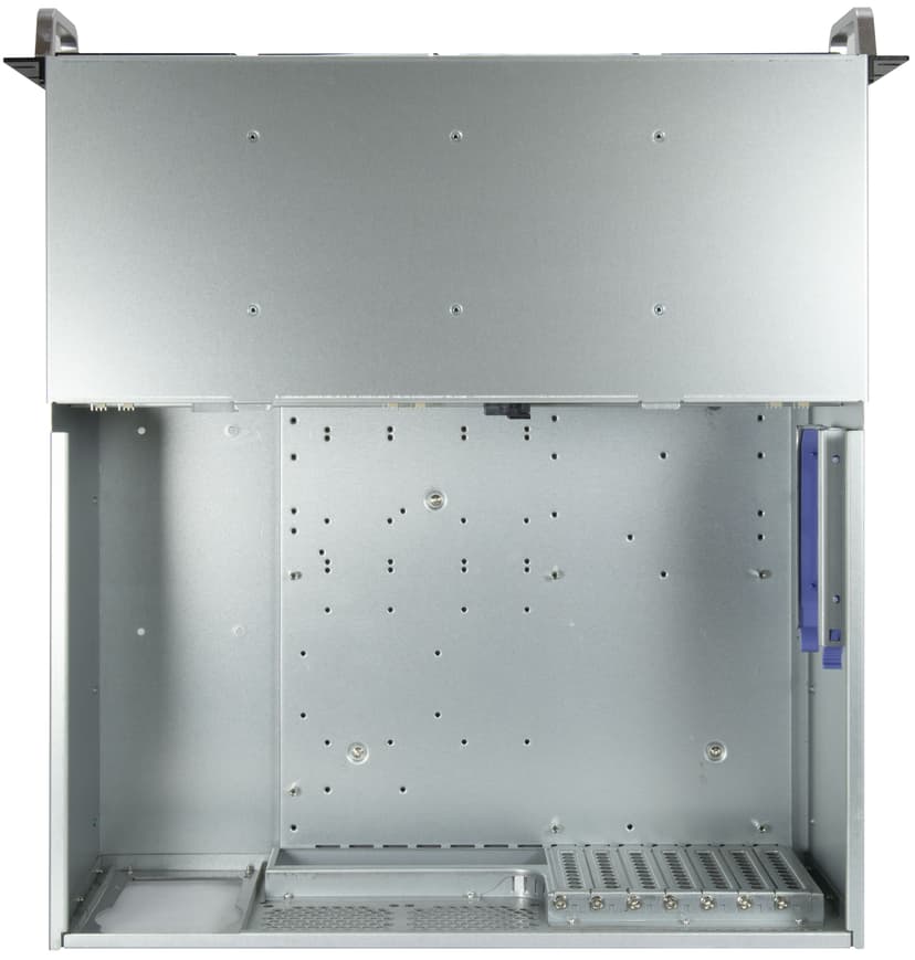 Inter-Tech IPC 4U-4708 4U 19" 8-Bay