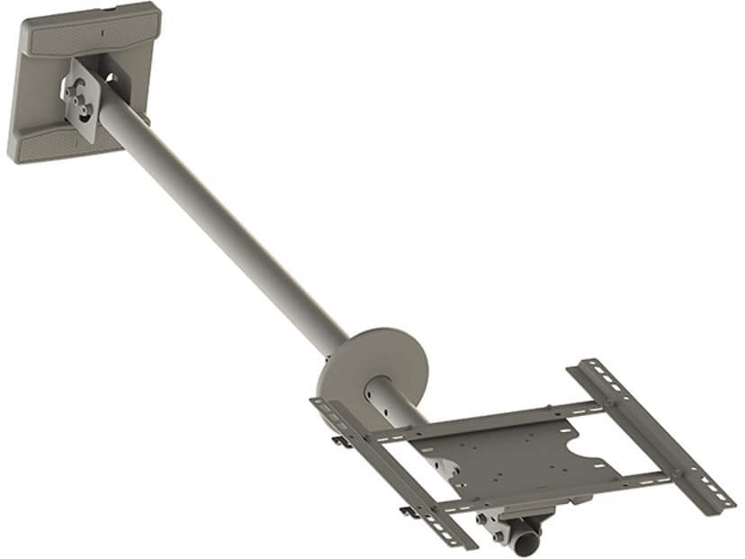 Multibrackets M Public Ceilingmount Medium White Single