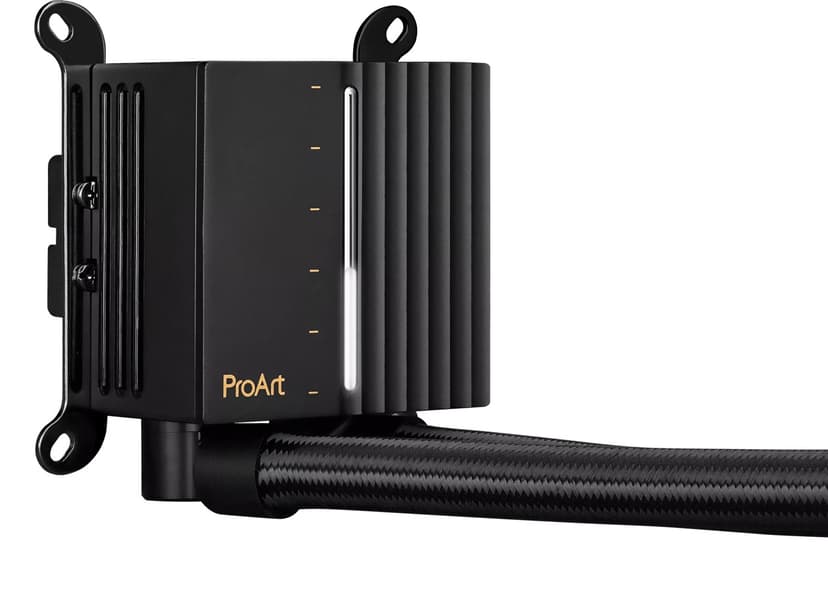 ASUS ProArt LC 420 AiO vattenkylare Svart