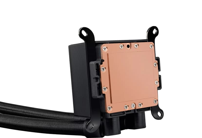 ASUS ProArt LC 420 AiO -nesteenjäähdytin Musta