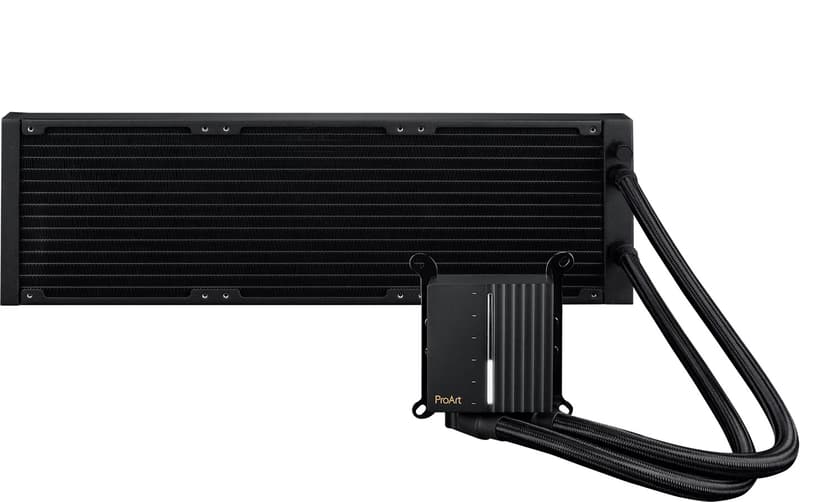 ASUS ProArt LC 420 AiO -nesteenjäähdytin Musta