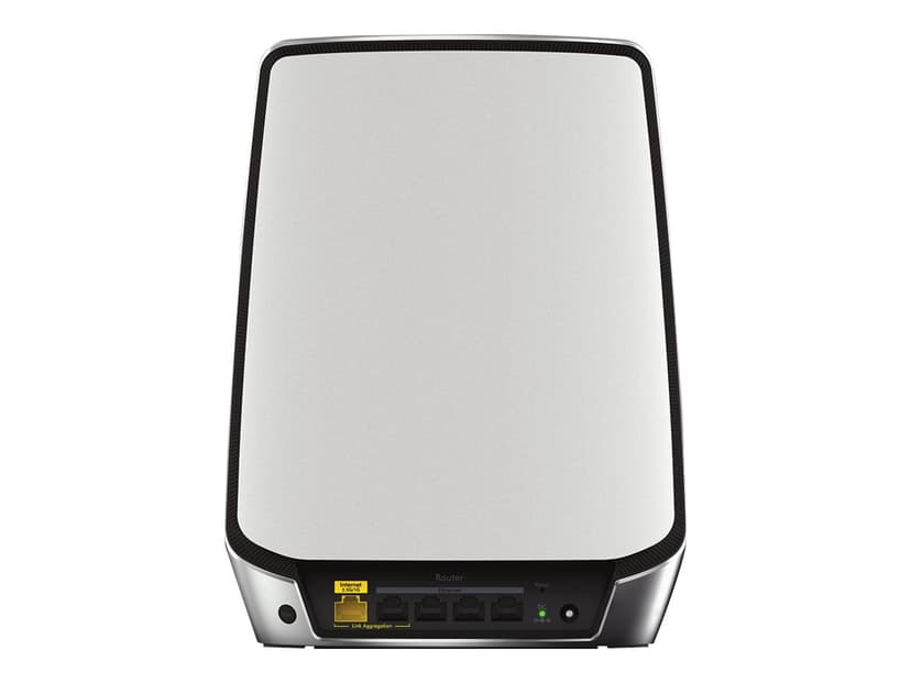 Netgear Orbi RBK853 WiFi 6 System 3-Pack - (Kuppvare klasse 2)