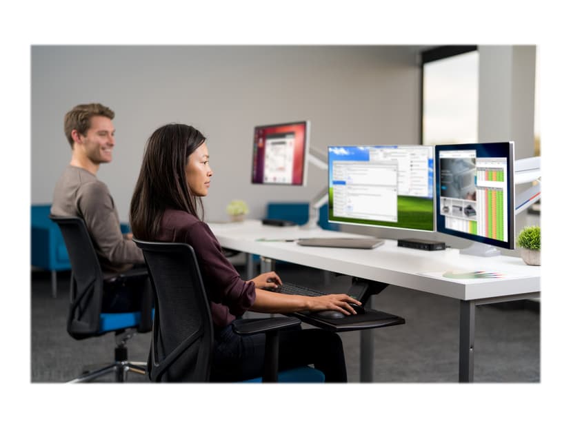 Kensington SmartFit One-Touch 13-32" Single Arm