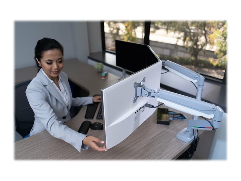 Kensington SmartFit One-Touch 13-32" Single Arm