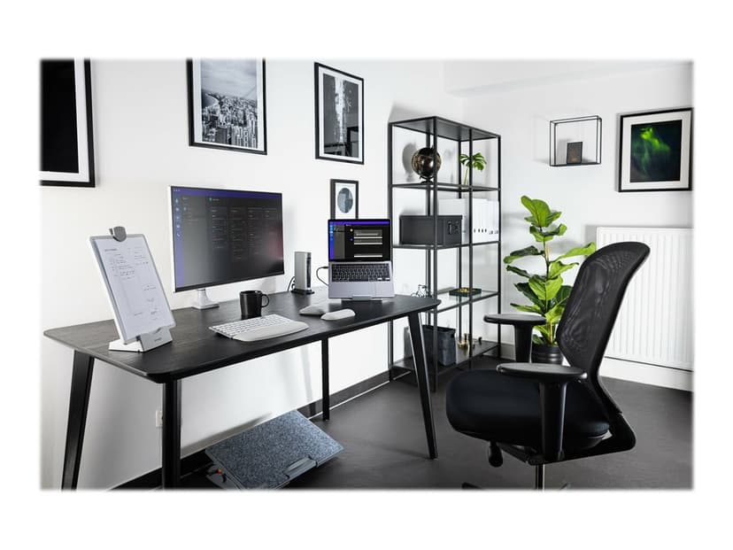Kensington SmartFit One-Touch 13-32" Single Arm