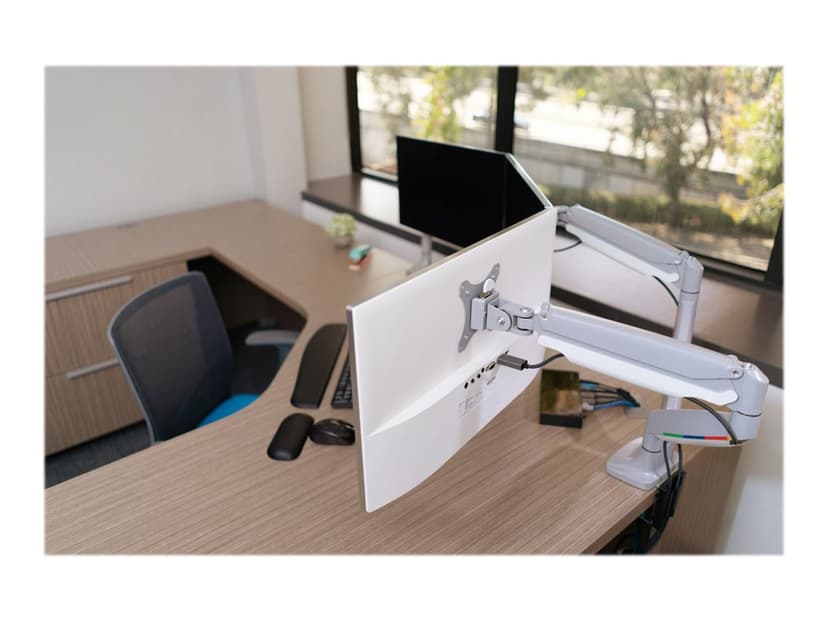Kensington SmartFit One-Touch 13-32" Single Arm