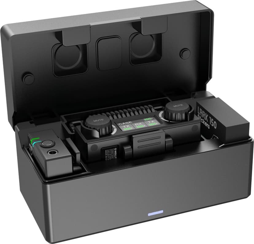 Hollyland Lark 150 Single Wireless audio transmission kit