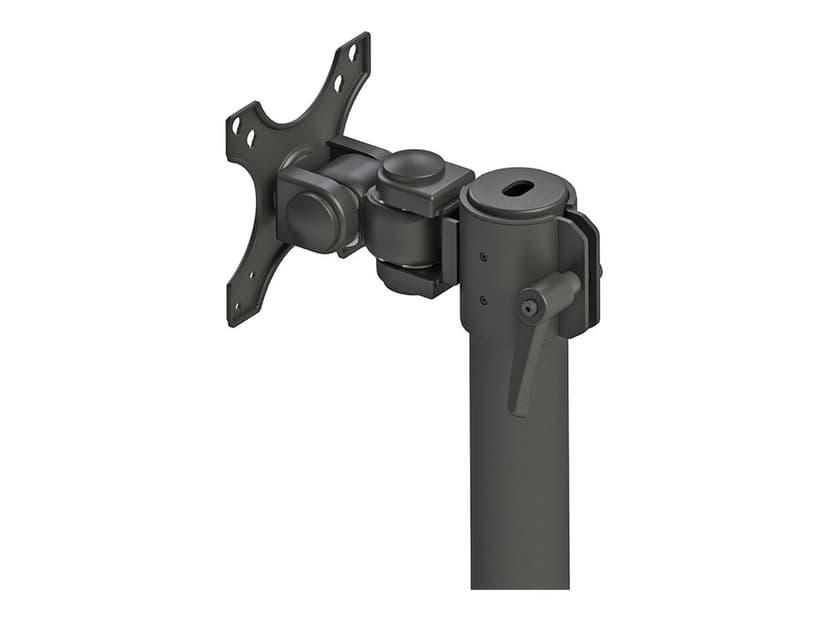 Neomounts FPMA-D960DVPLUS - Monitorarm voor twee schermen tot 49" - Black