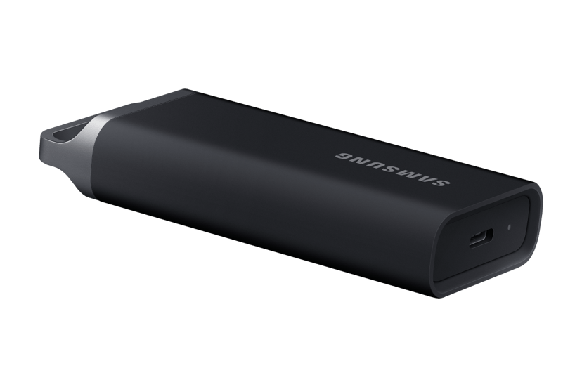 Samsung T5 EVO 4TB G1 Portable SSD USB-C Svart (MU-PH4T0S/EU)