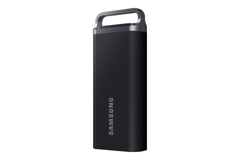 Samsung T5 EVO 2TB G1 Portable SSD USB Type-C Musta