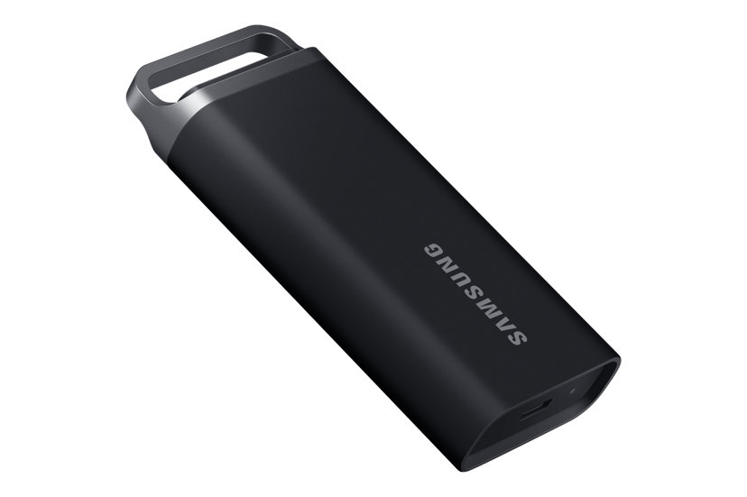 Samsung T5 EVO 8TB G1 Portable SSD USB Type-C Zwart