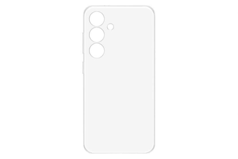 Samsung Clear Case Samsung Galaxy S24 Läpinäkyvä