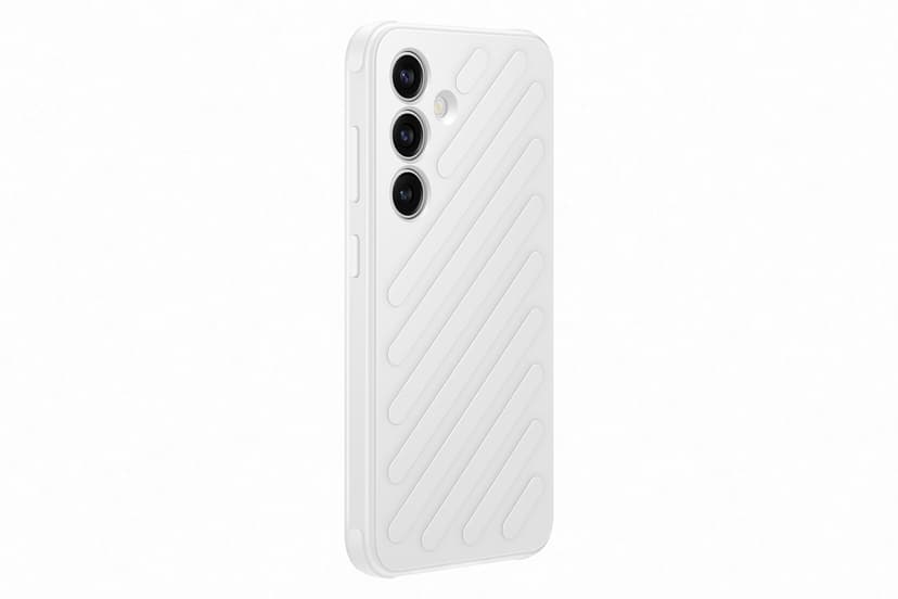 Samsung Shield Case Samsung Galaxy S24 Ljusgrå