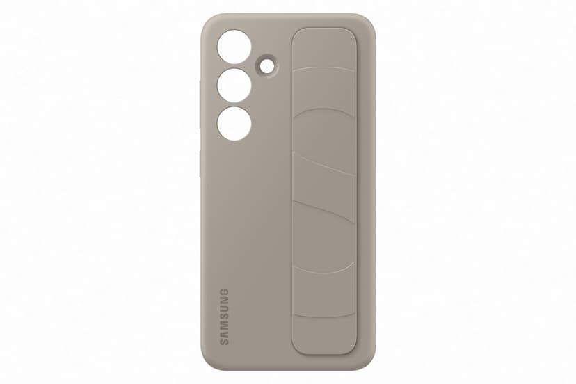 Samsung Standing Grip Case Samsung Galaxy S24 Grå