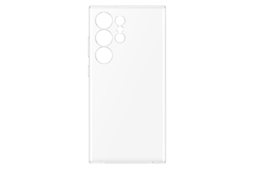 Samsung Clear Case Samsung Galaxy S24 Ultra Gjennomsiktig