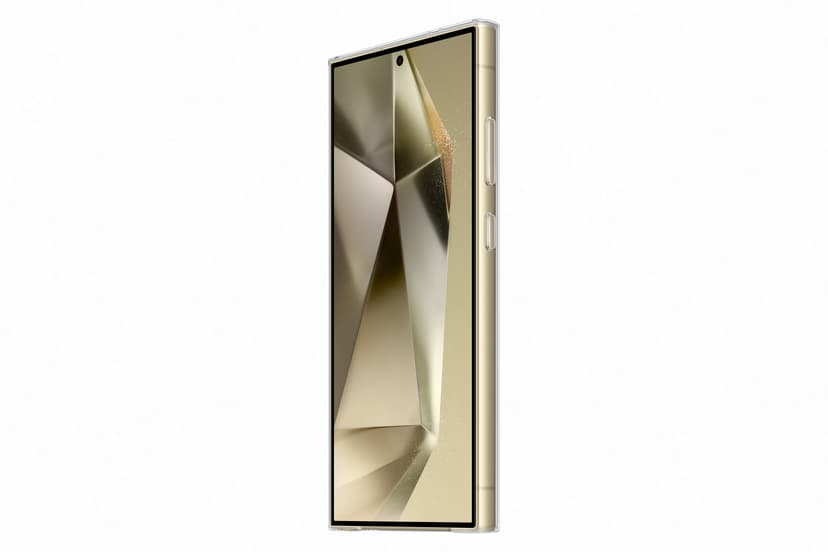 Samsung Clear Case Samsung Galaxy S24 Ultra Transparent