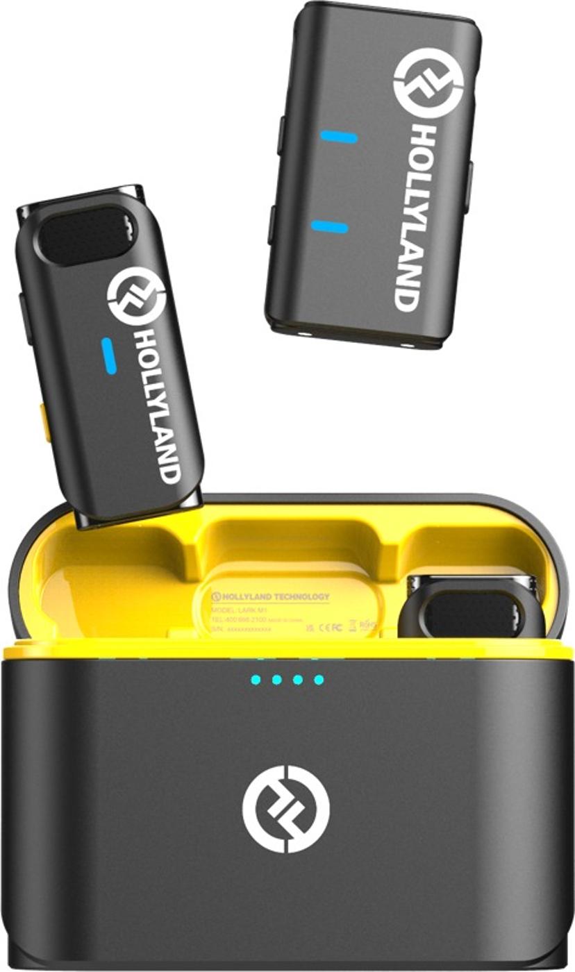 Hollyland Lark M1 Duo 2-person With Charging Case