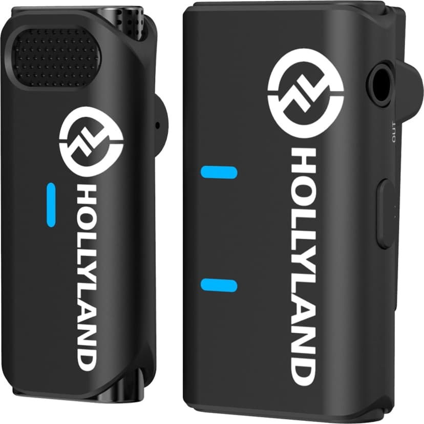 Hollyland Lark M1 Solo 1 person (utan laddningsfodral)