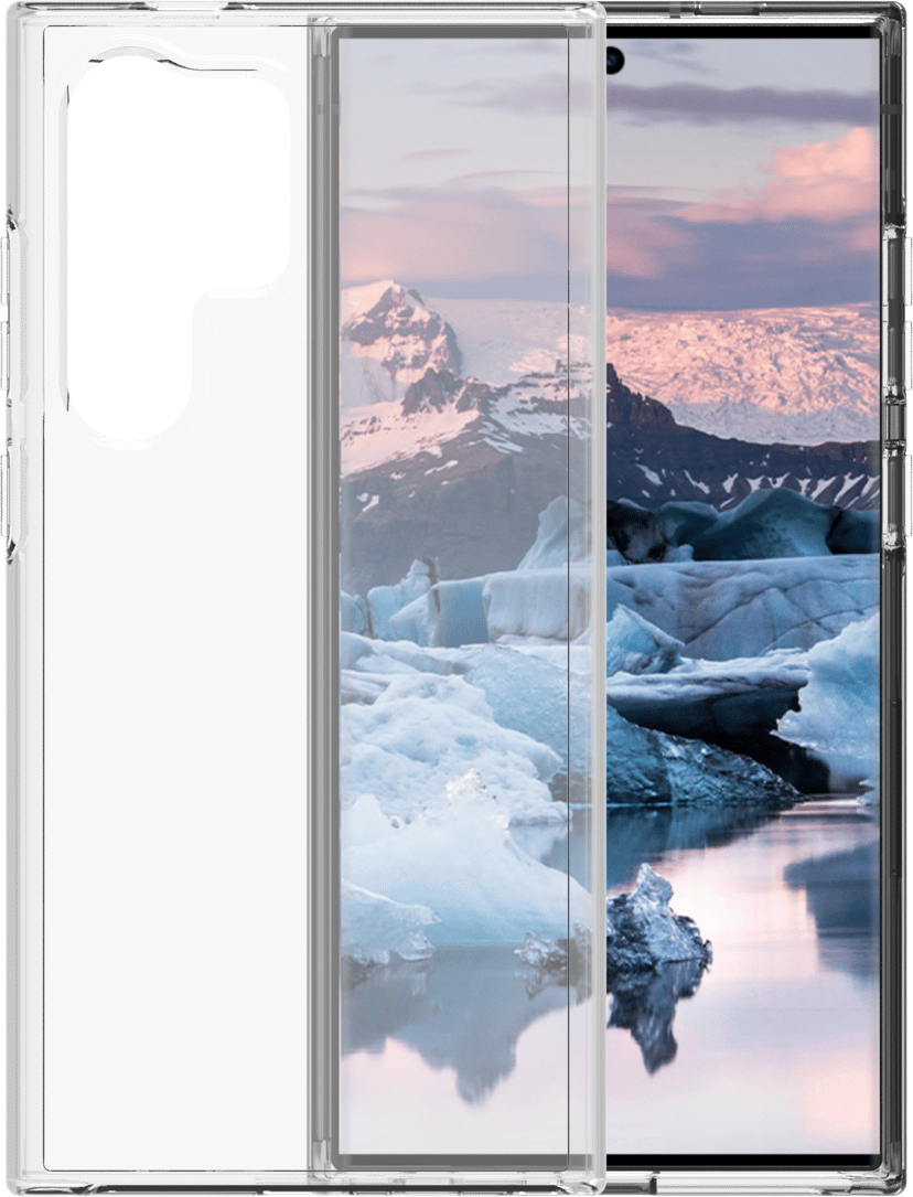 dbramante1928 Iceland Pro Samsung Galaxy S24 Ultra Transparent