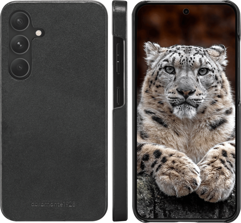 dbramante1928 Lynge Samsung Galaxy S24 Sort