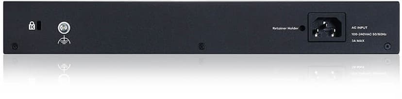 Zyxel Nebula XMG1915 16x2.5G 2x10G PoE 180W Switch