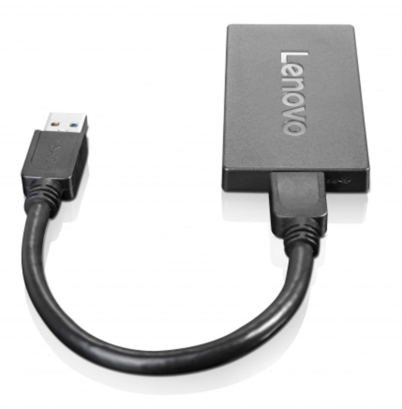 Lenovo Ekstern videoadapter