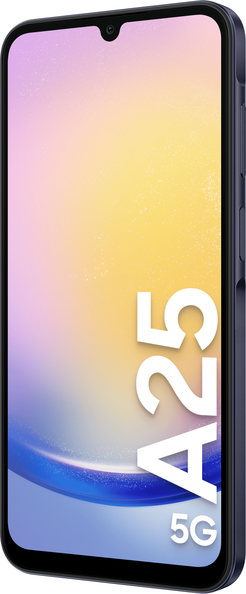 Samsung Galaxy A25 5G 128GB Blå, Sort
