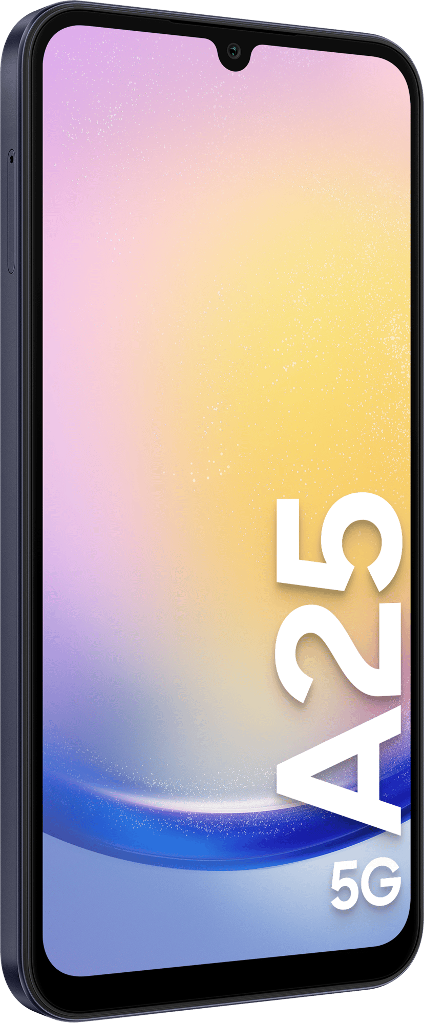 Samsung Galaxy A25 5G 128GB Blå, Sort