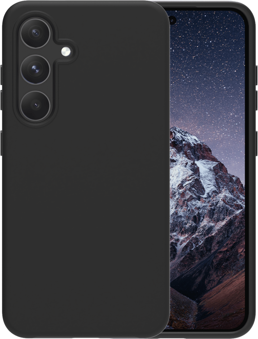 dbramante1928 Iceland Ultra D3O 100% återvunnen plast Samsung Galaxy S24 Svart