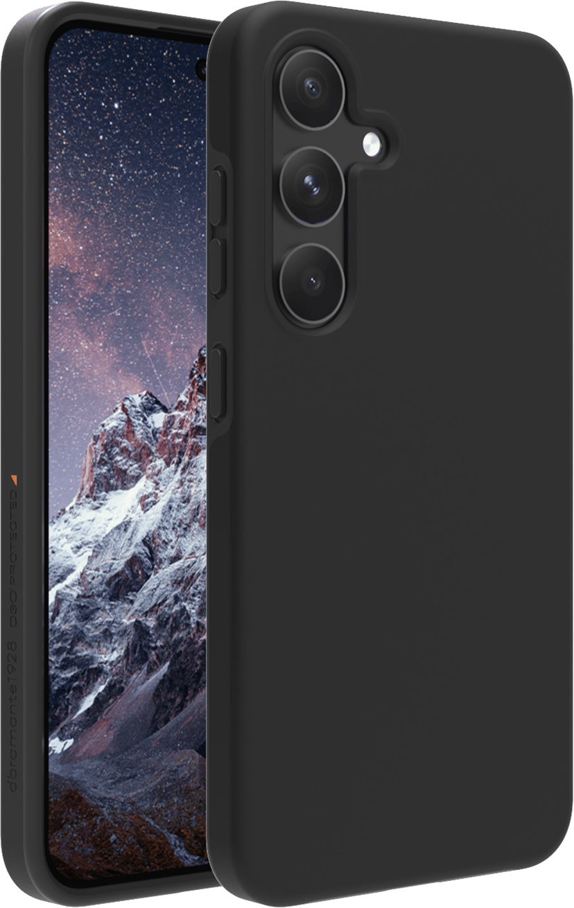 dbramante1928 Iceland Ultra D3O Samsung Galaxy S24 Musta