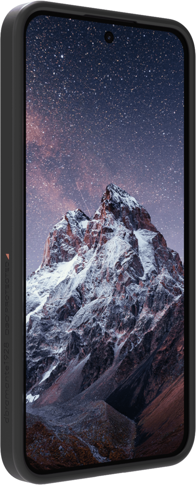 dbramante1928 Iceland Ultra D3O Samsung Galaxy S24 Musta