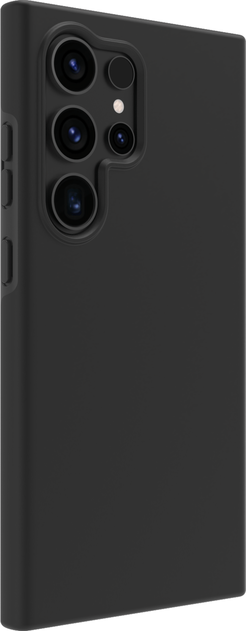 dbramante1928 Iceland Ultra D3O 100% återvunnen plast Samsung Galaxy S24 Ultra Svart