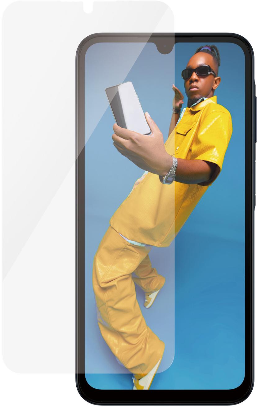 Panzerglass Ultra-Wide Fit skärmskydd Samsung Galaxy A15 4G, Samsung Galaxy A15 5G