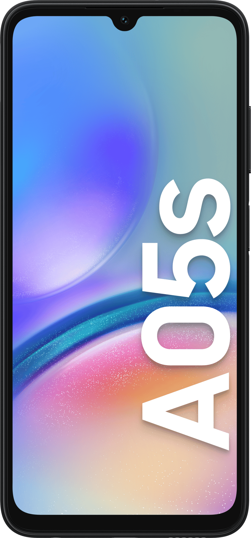 Samsung Galaxy A05s 128GB Musta