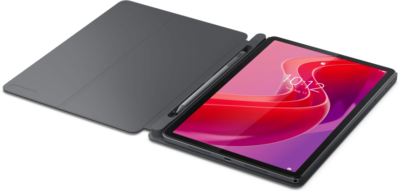 Lenovo Folio Case Lenovo Tab M11 Harmaa
