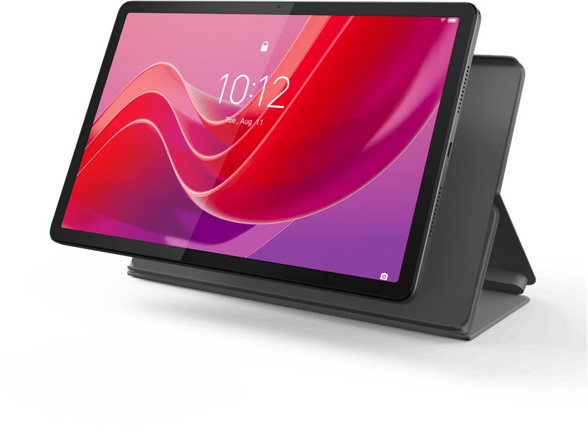 Lenovo Folio Case Lenovo Tab M11 Harmaa