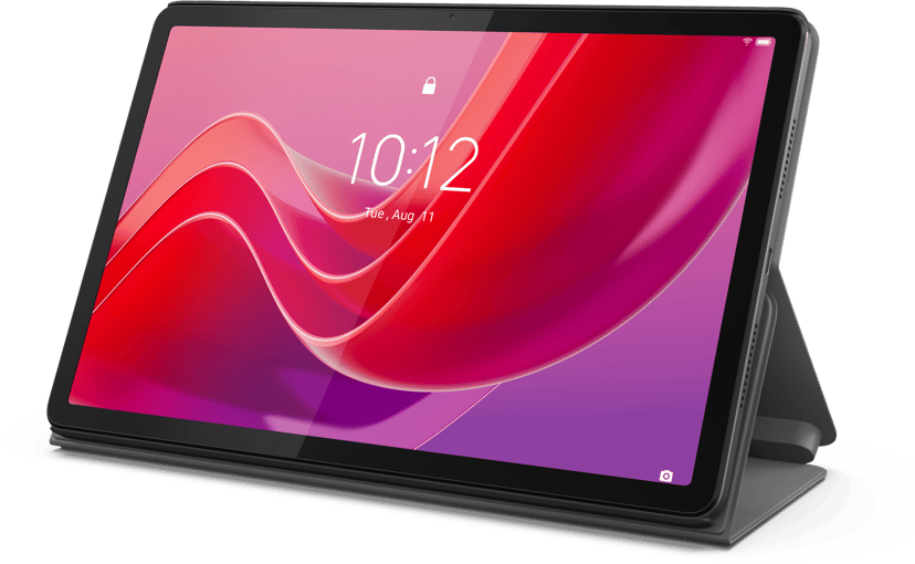 Lenovo Folio Case Lenovo Tab M11 Harmaa