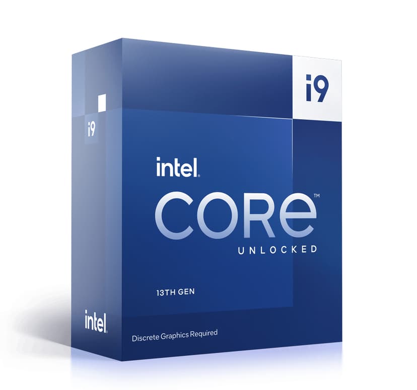 Intel Core I9 13900KF LGA 1700 Processor