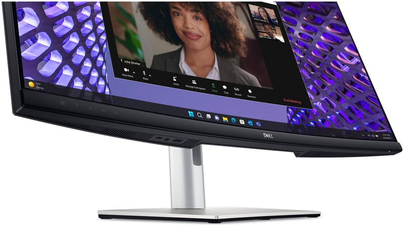 Dell P3424WEB 34" 3440 x 1440pixels IPS 21:9 60Hz