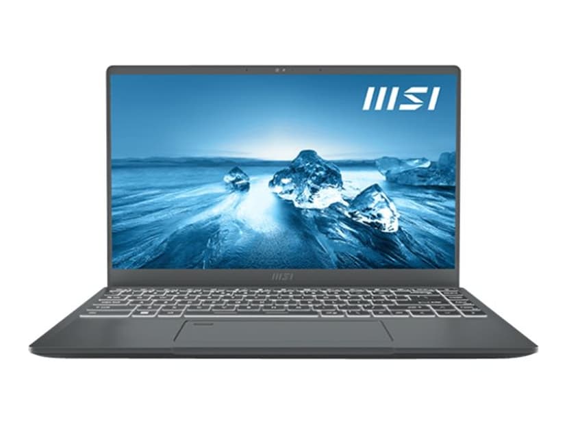 MSI Prestige 14- No Os - (Outlet-vare klasse 3)