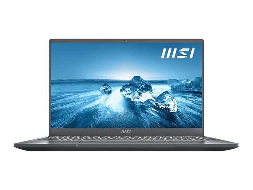 MSI Prestige 14- No Os - (Outlet-vare klasse 3)