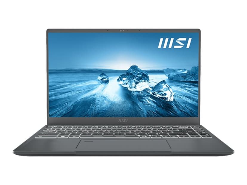 MSI Prestige 14- No Os - (Outlet-vare klasse 3)