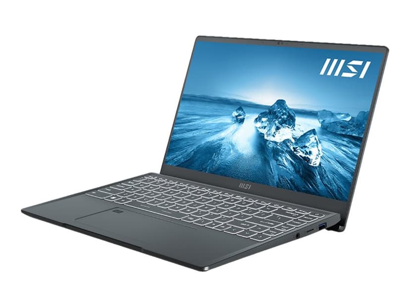 MSI Prestige 14- No Os - (Outlet-vare klasse 3)