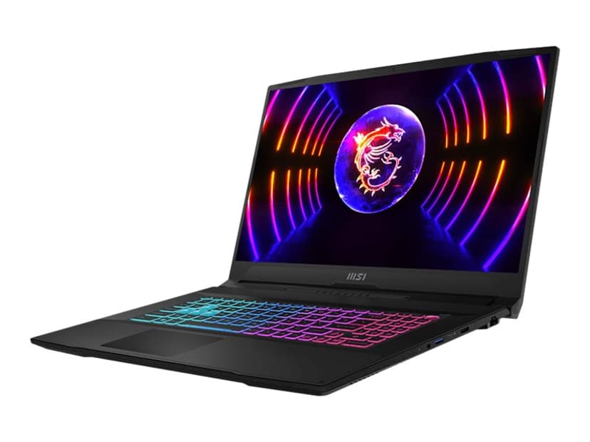 MSI Katana 17 - Ej Os - (Fyndvara klass 3)