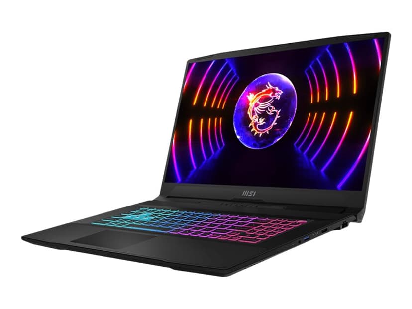 MSI Katana 17 - Ej Os - (Fyndvara klass 3)