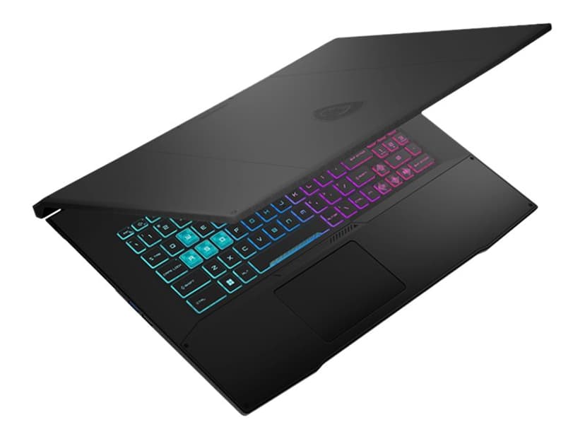 MSI Katana 17 - Ej Os - (Fyndvara klass 3)
