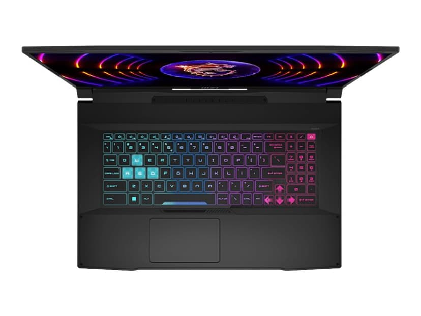 MSI Katana 17 - Ej Os - (Fyndvara klass 3)