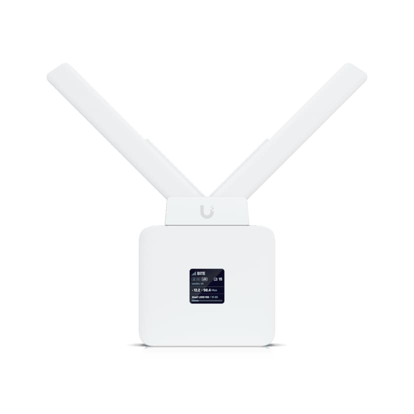 Ubiquiti UniFi UMR 4G/LTE Mobile Router