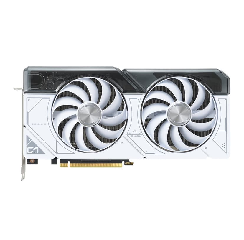 ASUS GeForce RTX 4070 Super Dual White 12GB
